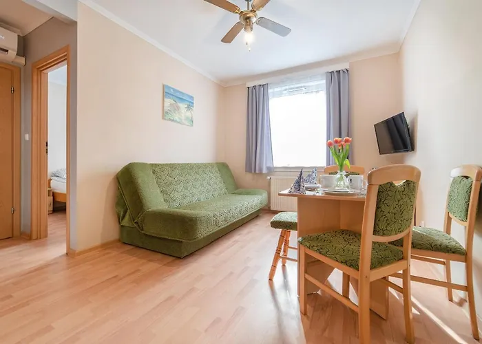 Apartman Goscinne Konik Morski Dębki