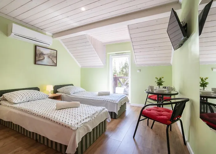 Apartman Goscinne Konik Morski *