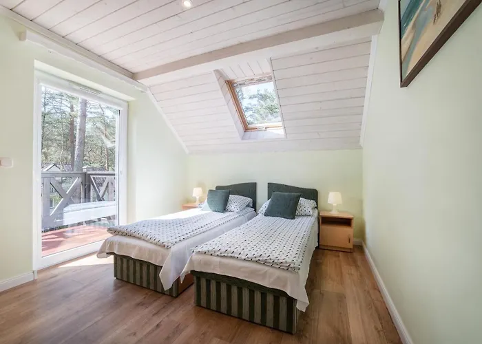 Goscinne Konik Morski Appartamento Debki