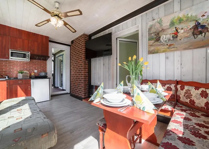 Appartamento Goscinne Konik Morski Debki