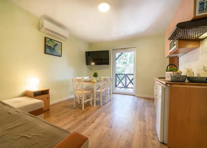 Apartman Goscinne Konik Morski *