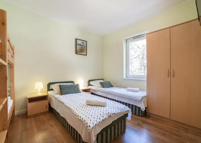 Goscinne Konik Morski * Dębki