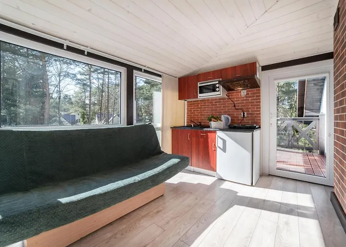 Goscinne Konik Morski Apartman *