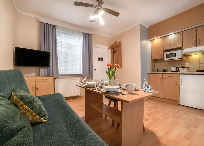 Apartman Goscinne Konik Morski
