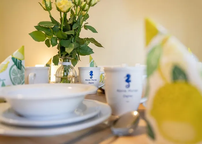 Goscinne Konik Morski Appartamento *