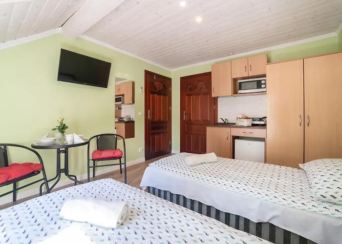 Goscinne Konik Morski