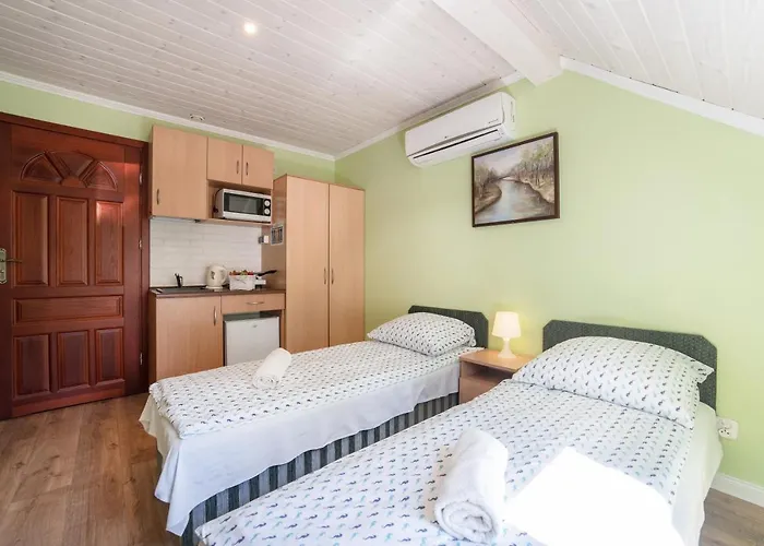 Διαμέρισμα Goscinne Konik Morski Dębki