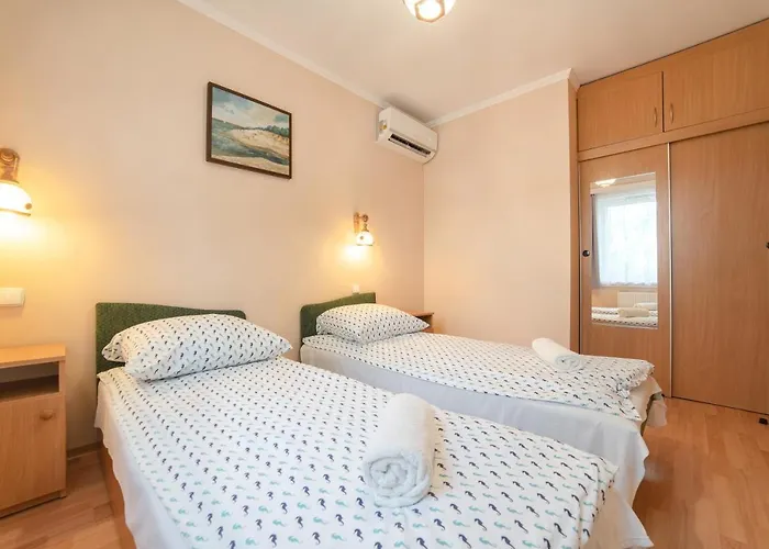 Goscinne Konik Morski Apartman *