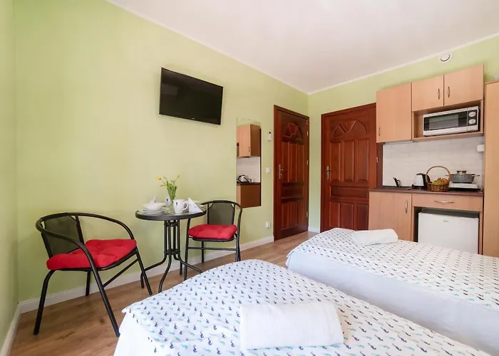 Goscinne Konik Morski