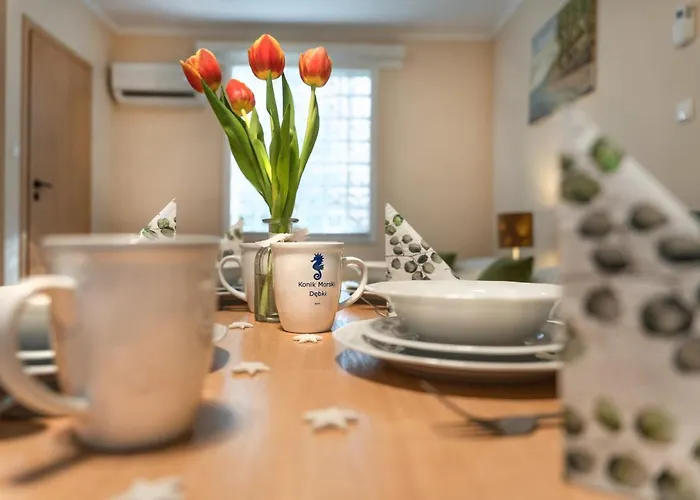 Apartman Goscinne Konik Morski