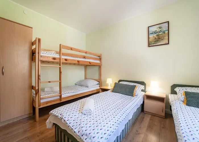 Goscinne Konik Morski Apartman *