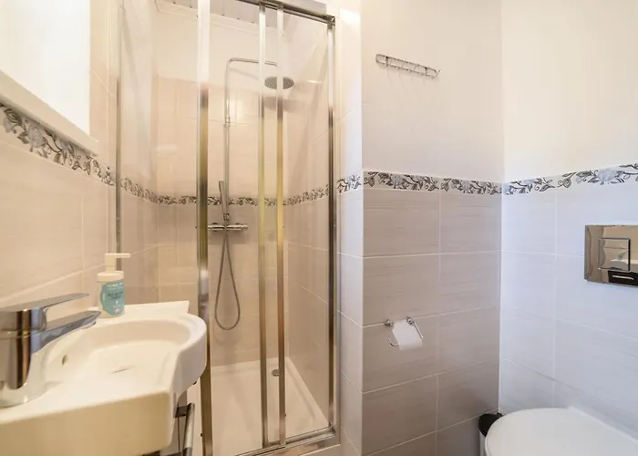 Goscinne Konik Morski Apartman *