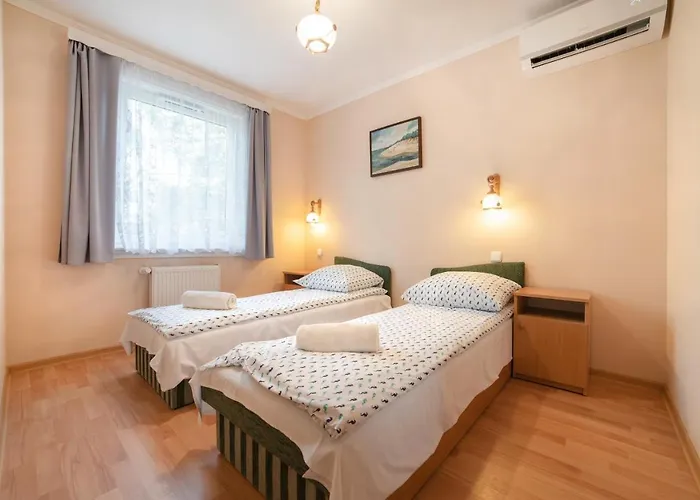 Apartman Goscinne Konik Morski Dębki