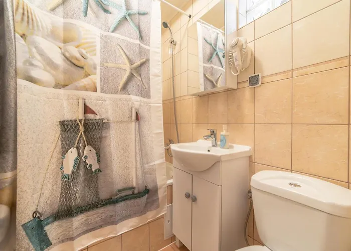 Goscinne Konik Morski Apartman