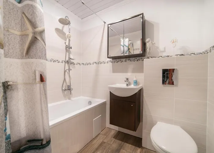 Apartman Goscinne Konik Morski Dębki