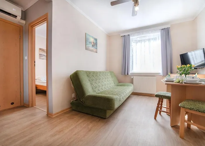 Apartman Goscinne Konik Morski