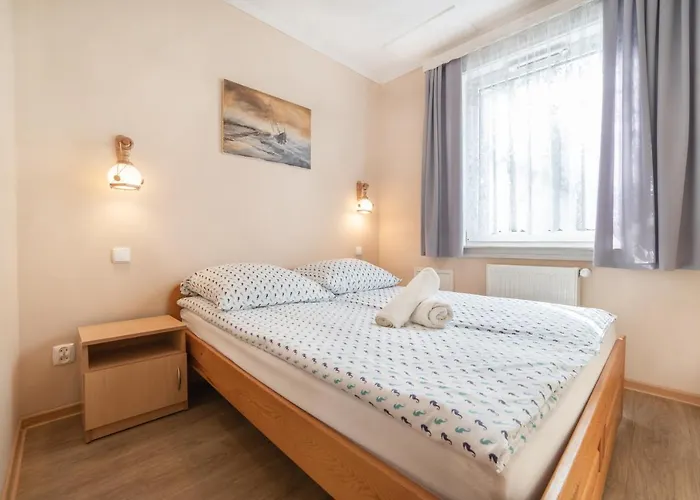 Goscinne Konik Morski Dębki