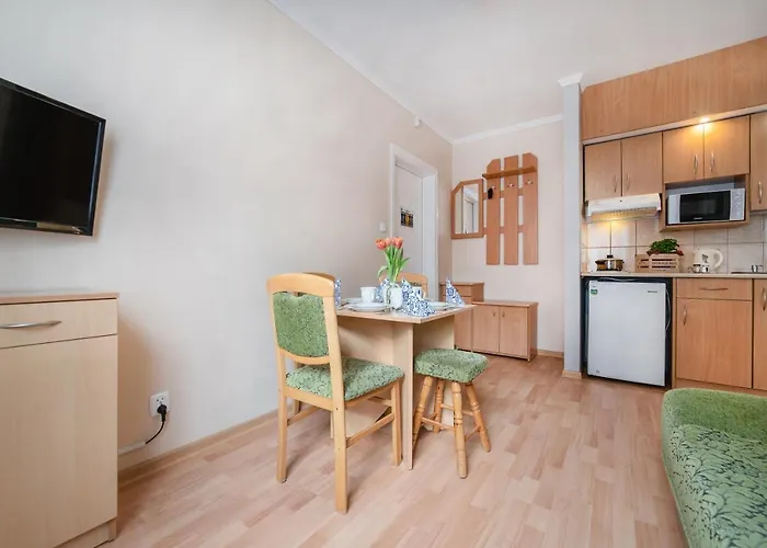 Apartman Goscinne Konik Morski *