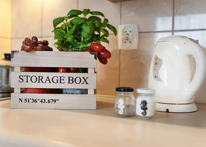 Appartamento Goscinne Konik Morski Debki