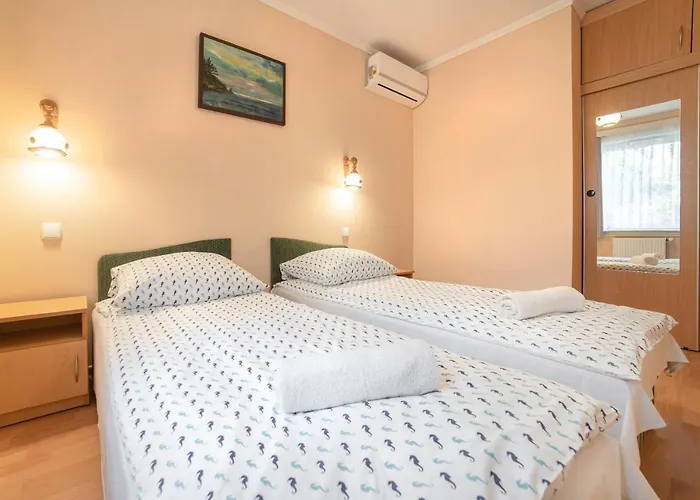 Goscinne Konik Morski * Dębki