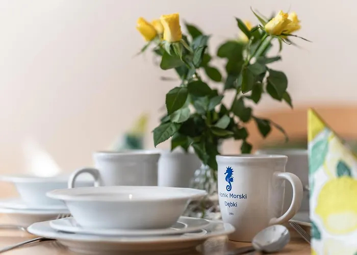 Goscinne Konik Morski Apartman *