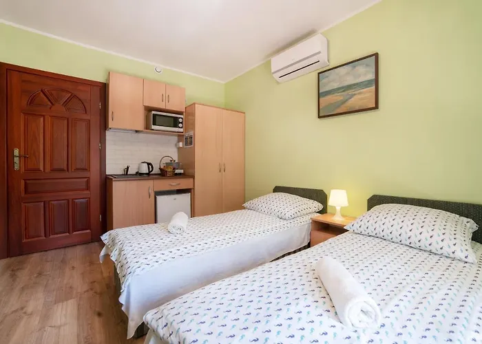 Apartman Goscinne Konik Morski *