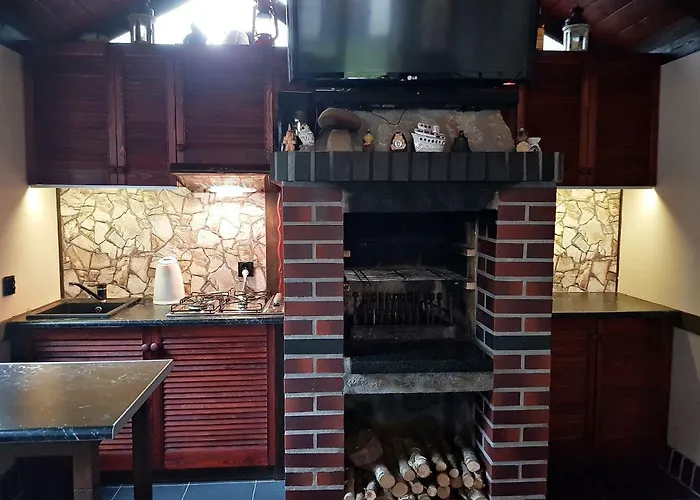 Goscinne Konik Morski Apartman Dębki