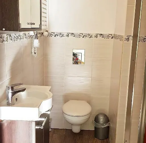 Goscinne Konik Morski Apartman Dębki