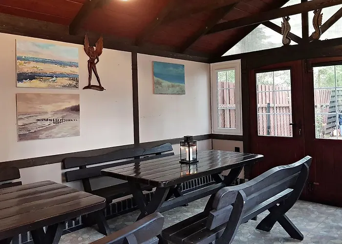 Goscinne Konik Morski *