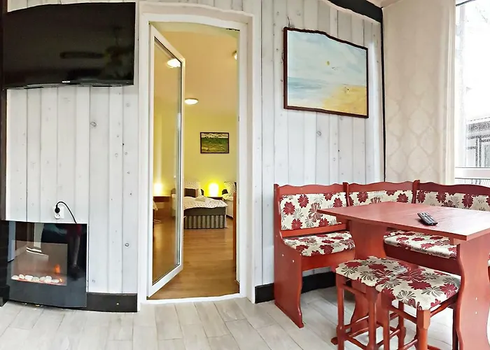 Goscinne Konik Morski Apartman