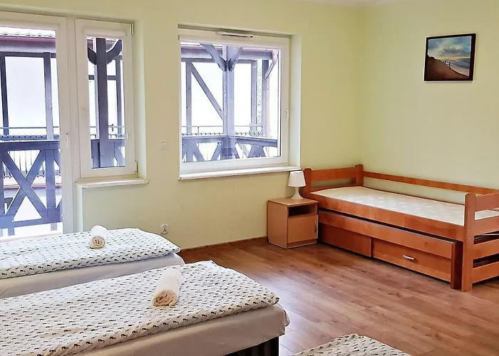 Goscinne Konik Morski Apartman