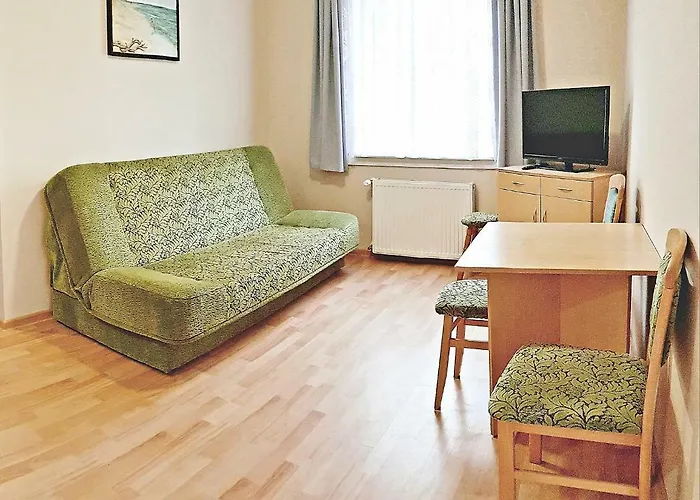 Apartman Goscinne Konik Morski *