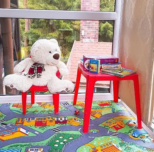 Goscinne Konik Morski Apartman *