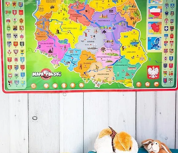 Apartman Goscinne Konik Morski *