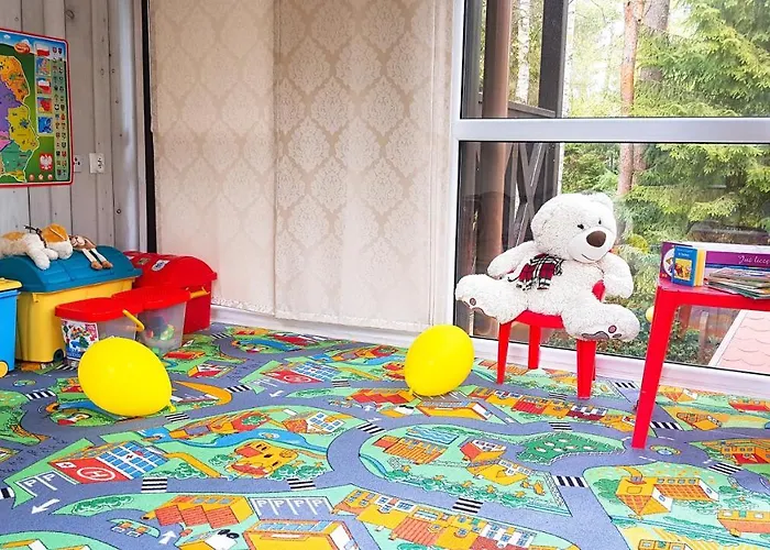 Appartamento Goscinne Konik Morski Debki